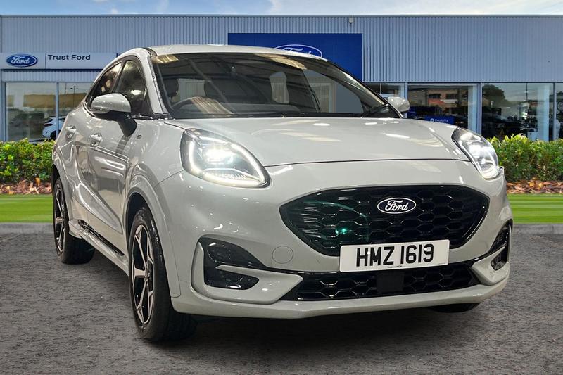 Used Ford Puma 2025 for sale - 77539259: Photo 1