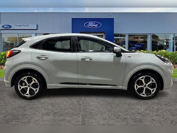 Used Ford Puma 2025 for sale - 77539259: Photo