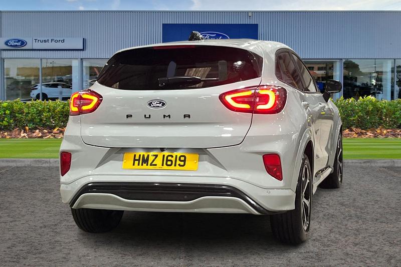 Used Ford Puma 2025 for sale - 77539259: Photo 4