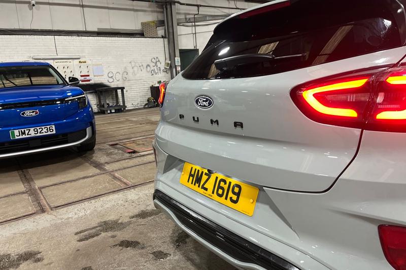 Used Ford Puma 2025 for sale - 77539259: Photo 40