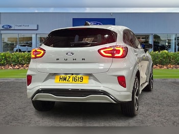 Used Ford Puma 2025 for sale - 77539259: Photo