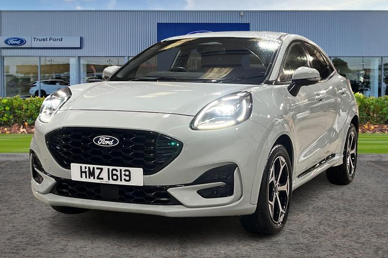 Used Ford Puma 2025 for sale - 77539259: Photo 5