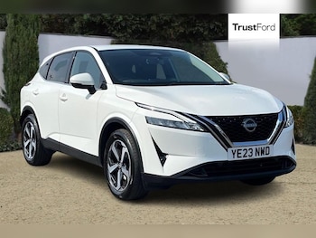 2023 - 1.3 DiG-T MH 158 N-Connecta 5dr 4WD Xtronic