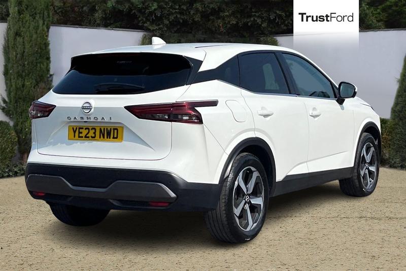 Used Nissan Qashqai 2023 for sale - 76960783: Photo 4