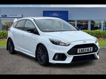 2016 - Focus Rs Hatchback 2.3 EcoBoost 5dr-Sunroof Manual