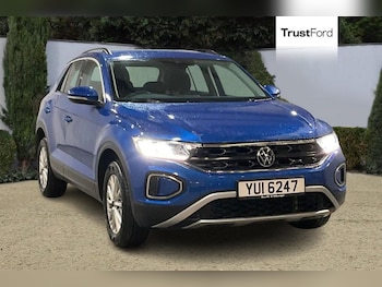 Volkswagen T-Roc feature image