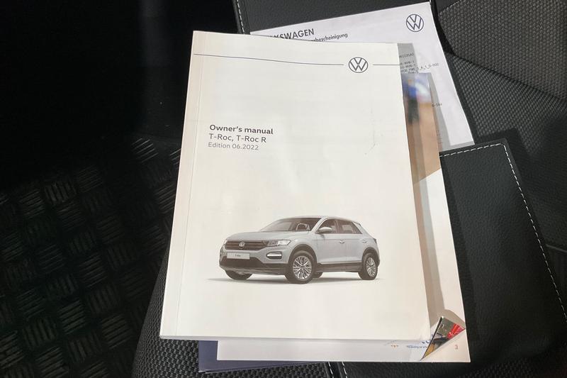 Used Volkswagen T-Roc 2022 for sale - 77951282: Photo 22