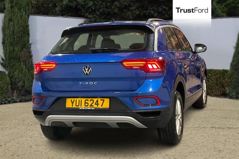 Used Volkswagen T-Roc 2022 for sale - 77951282: Photo 4