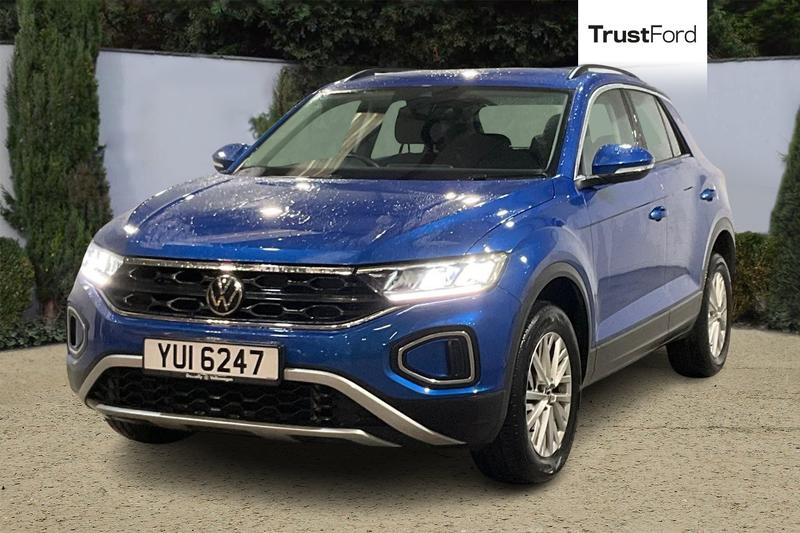 Used Volkswagen T-Roc 2022 for sale - 77951282: Photo 5