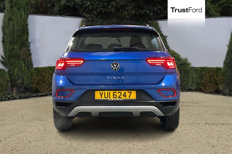 Used Volkswagen T-Roc 2022 for sale - 77951282: Photo 7
