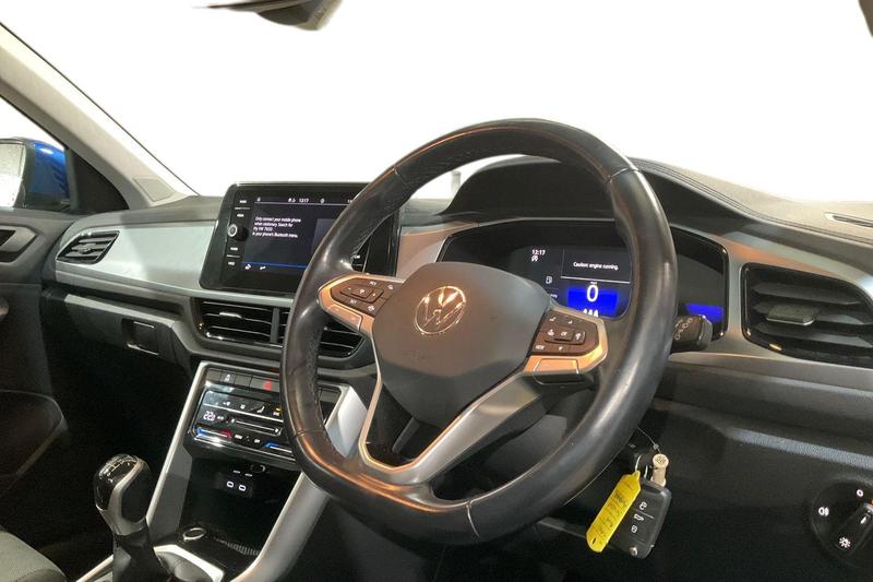 Used Volkswagen T-Roc 2022 for sale - 77951282: Photo 9