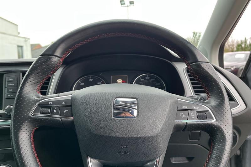 Used SEAT Leon 2016 for sale - 77407046: Photo 12