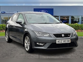 SEAT Leon feature image