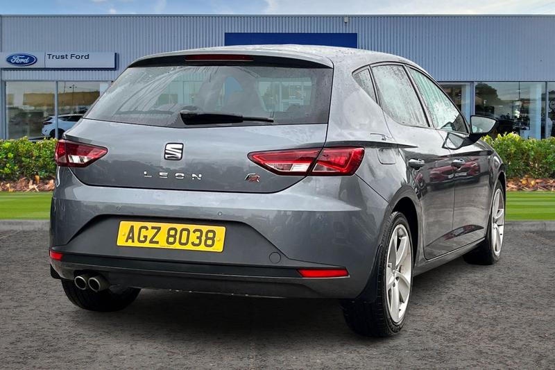 Used SEAT Leon 2016 for sale - 77407046: Photo 4
