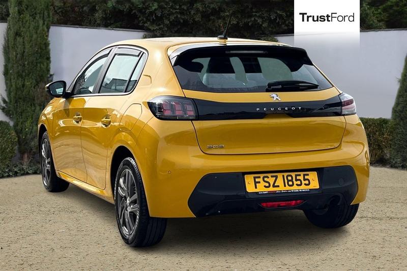 Used Peugeot 208 2021 for sale - 78109454: Photo 2