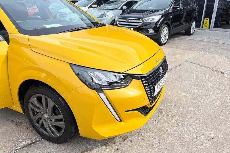 Used Peugeot 208 2021 for sale - 78109454: Photo 23