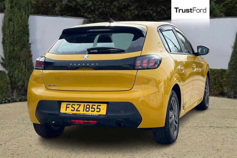 Used Peugeot 208 2021 for sale - 78109454: Photo 4