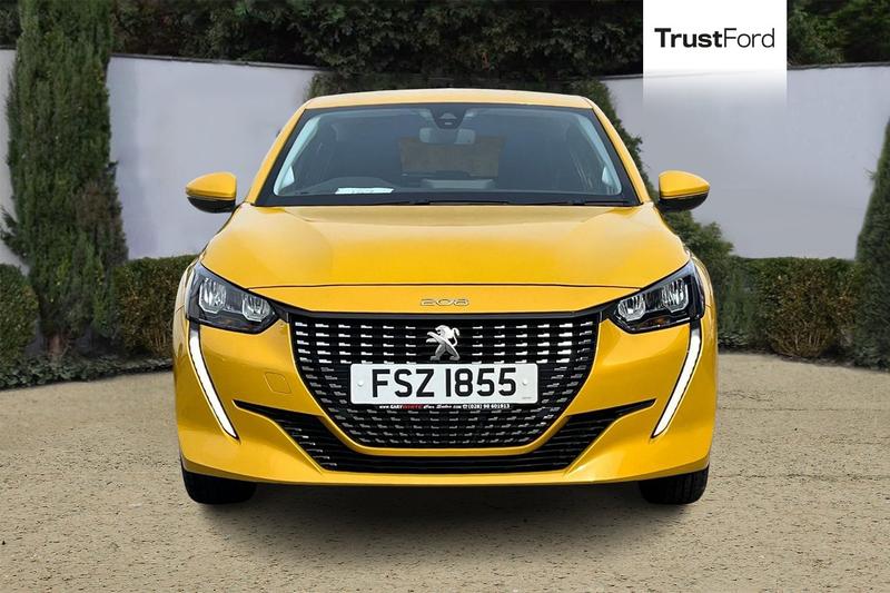 Used Peugeot 208 2021 for sale - 78109454: Photo 6