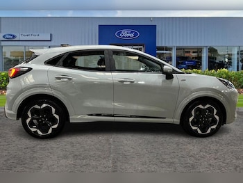 Used Ford Puma 2025 for sale - 77641430: Photo