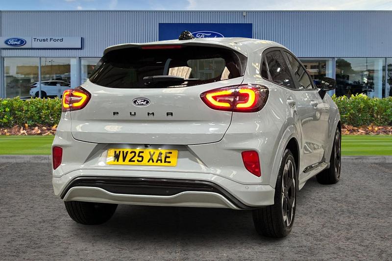 Used Ford Puma 2025 for sale - 77641430: Photo 4