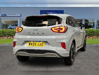 Used Ford Puma 2025 for sale - 77641430: Photo