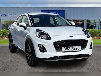 Used Ford Puma 2024 for sale - 79448894: Photo