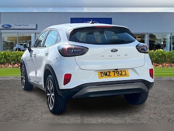 Used Ford Puma 2024 for sale - 79448894: Photo