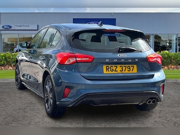 Used Ford Focus 2020 for sale - 78562955: Photo