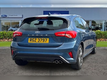 Used Ford Focus 2020 for sale - 78562955: Photo