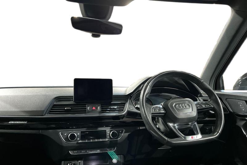 Used Audi Q5 2019 for sale - 78001290: Photo 10