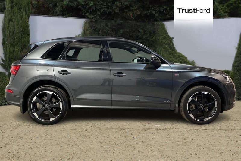 Used Audi Q5 2019 for sale - 78001290: Photo 3