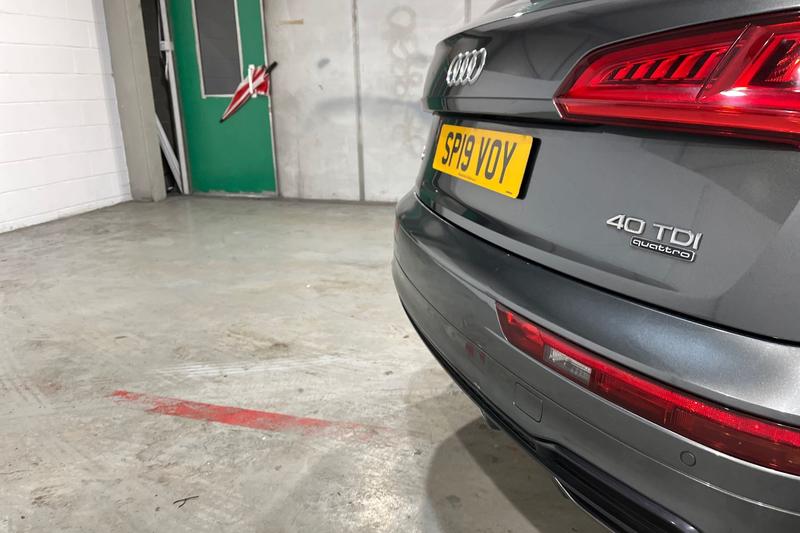 Used Audi Q5 2019 for sale - 78001290: Photo 40