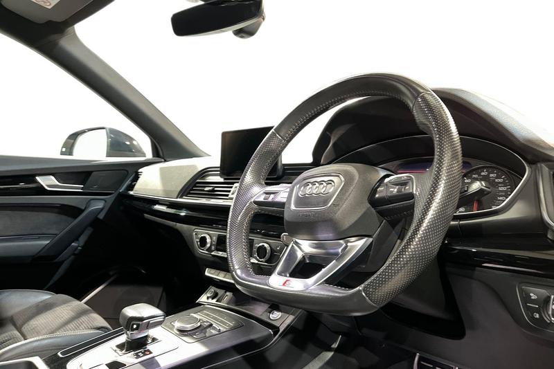 Used Audi Q5 2019 for sale - 78001290: Photo 9