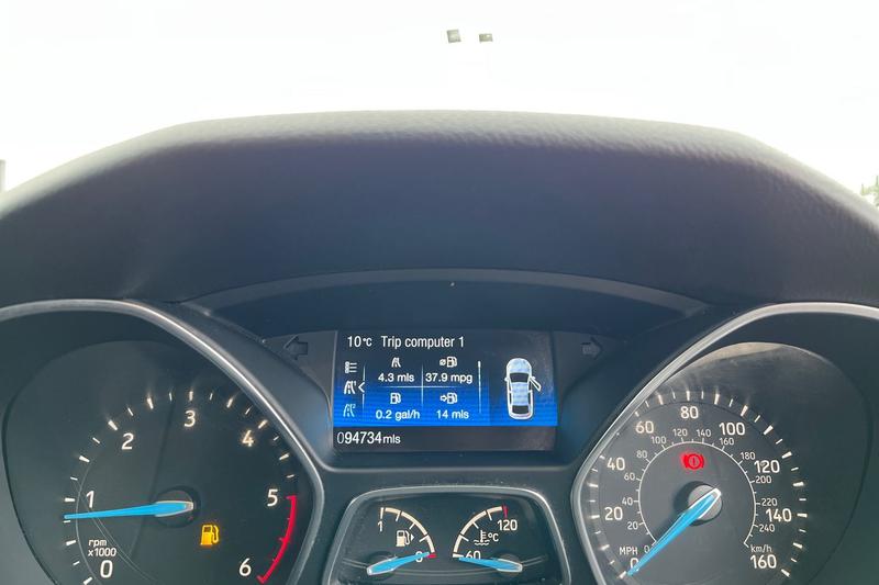 Used Ford Focus 2015 for sale - 77641413: Photo 13