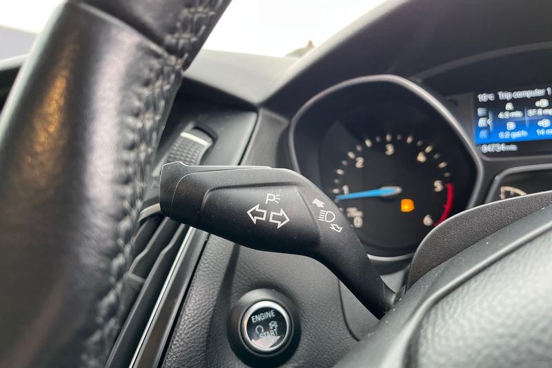 Used Ford Focus 2015 for sale - 77641413: Photo 14