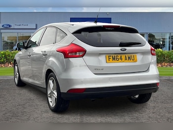 Used Ford Focus 2015 for sale - 77641413: Photo