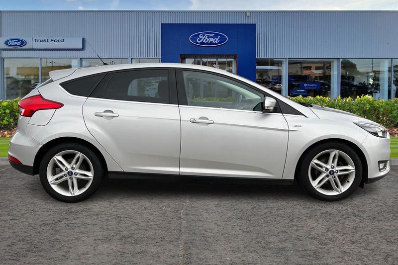 Used Ford Focus 2015 for sale - 77641413: Photo 3