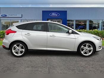 Used Ford Focus 2015 for sale - 77641413: Photo