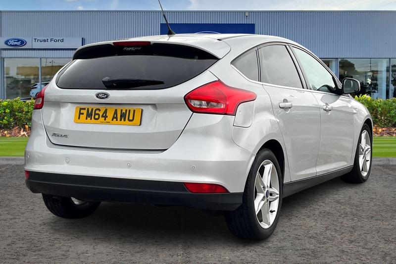 Used Ford Focus 2015 for sale - 77641413: Photo 4