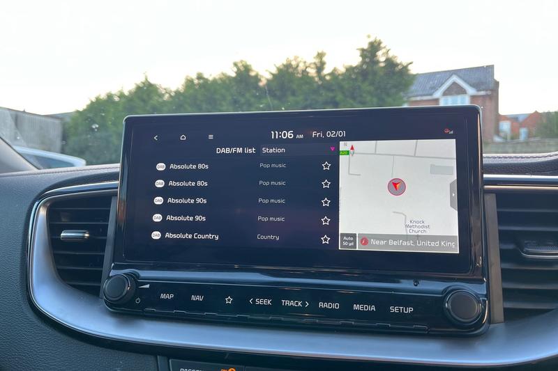 Used Kia XCeed 2022 for sale - 77088150: Photo 32