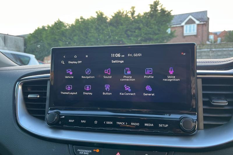 Used Kia XCeed 2022 for sale - 77088150: Photo 34