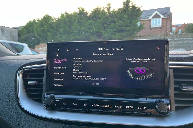 Used Kia XCeed 2022 for sale - 77088150: Photo 35