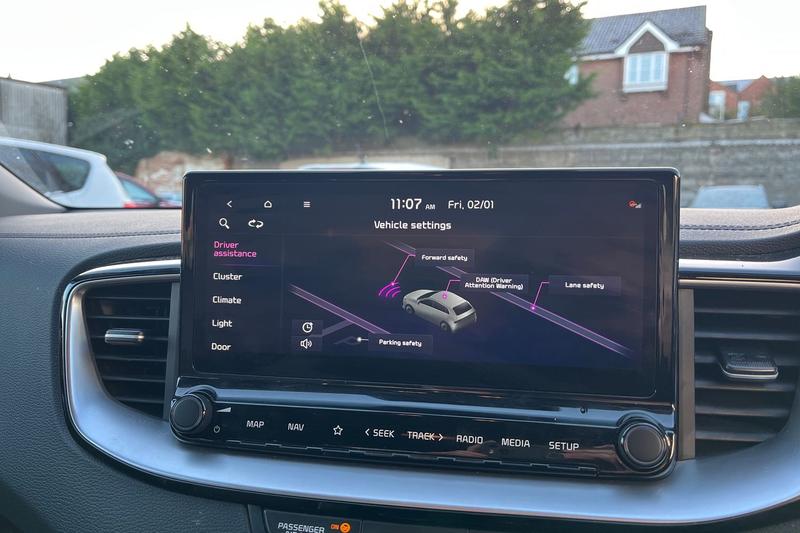 Used Kia XCeed 2022 for sale - 77088150: Photo 36