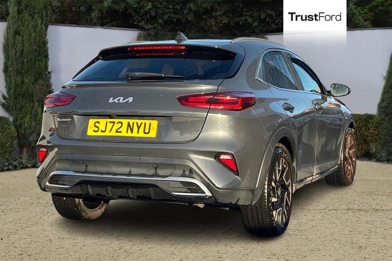 Used Kia XCeed 2022 for sale - 77088150: Photo 4