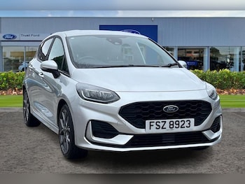 Used Ford Fiesta 2022 for sale - 78942337: Photo