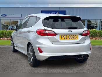 Used Ford Fiesta 2022 for sale - 78942337: Photo