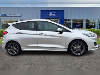 Used Ford Fiesta 2022 for sale - 78942337: Photo