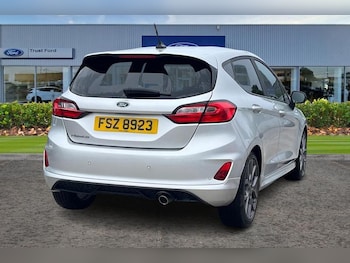 Used Ford Fiesta 2022 for sale - 78942337: Photo
