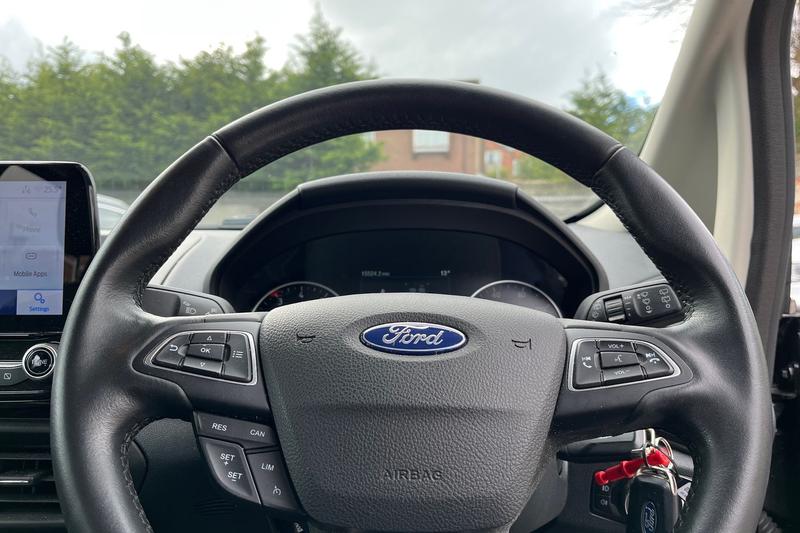 Used Ford Ecosport 2023 for sale - 78095267: Photo 12