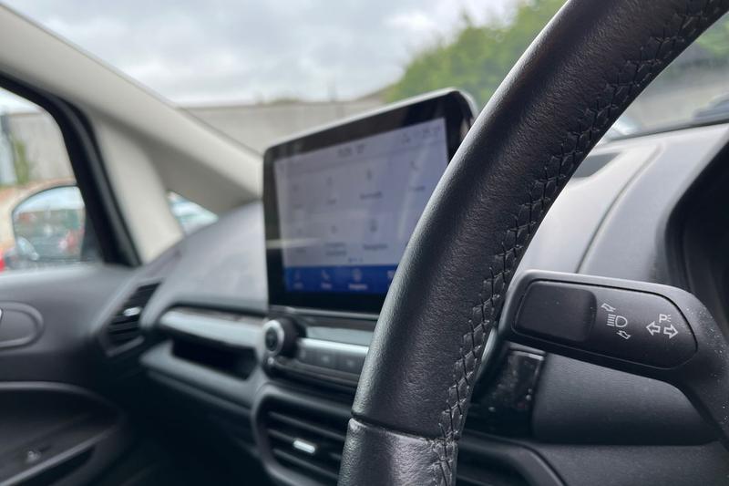 Used Ford Ecosport 2023 for sale - 78095267: Photo 14